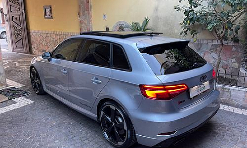 Audi Rs 3 Spb Extra ...