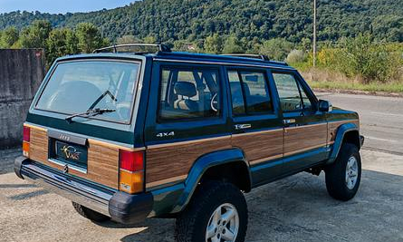 Jeep Cherokee 4.0 Br...