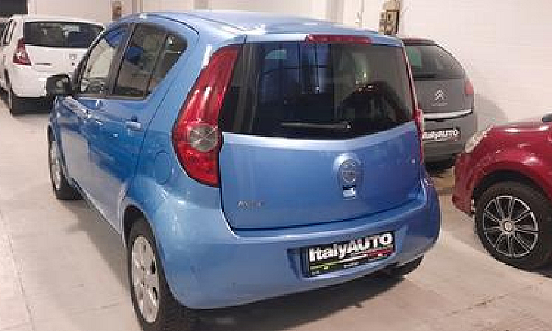 Opel Agila 1.2 Benzi...