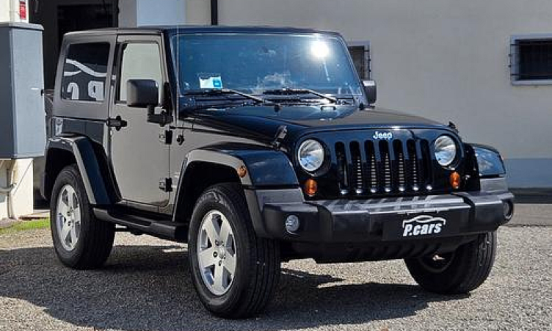 Jeep Wrangler 2.8 Cr...