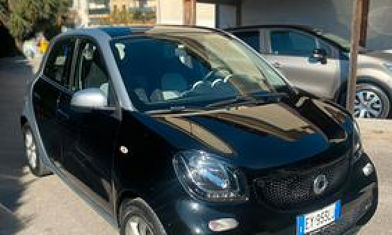 Smart For Four Passi...