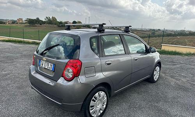 Chevrolet Aveo 1.2 5...