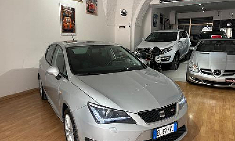 Seat Ibiza 1.6 Tdi 1...