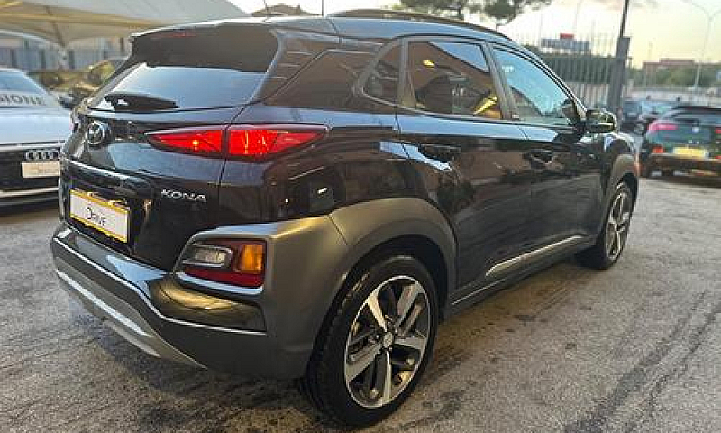 Hyundai Kona 1.0 T-G...