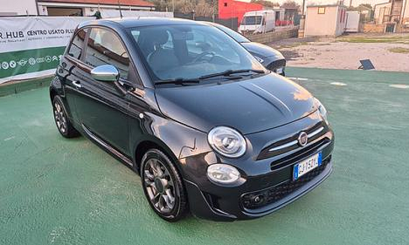 Fiat 500 1.0 Hybrid ...