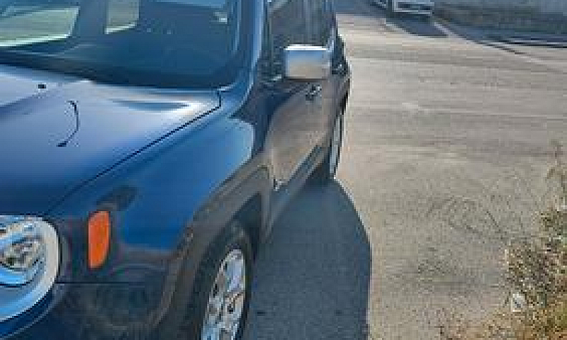 Jeep Renegade - 16 M...