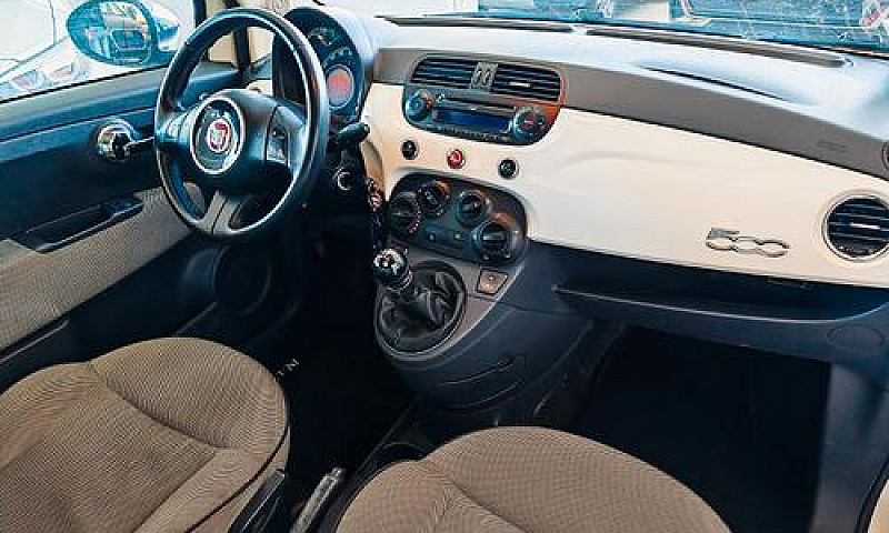 Fiat 500 1.2 