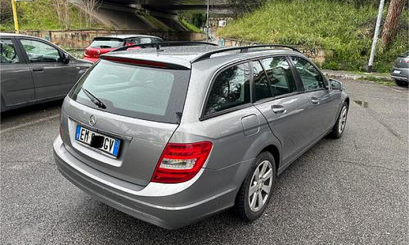 Mercedes Classe C 20...