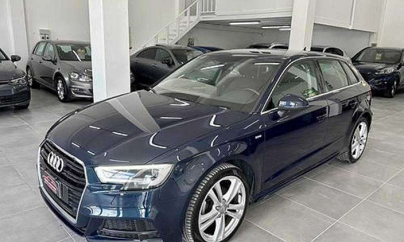 Audi A3 Spb Tdi S Tr...