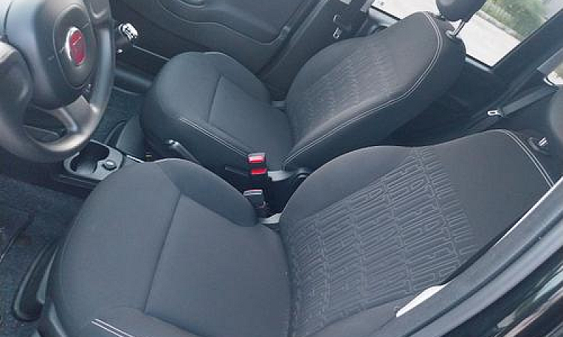 Fiat Panda Benzina- ...