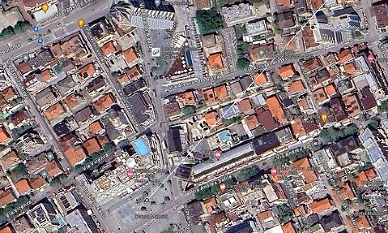200 Da P.zza Mazzini...
