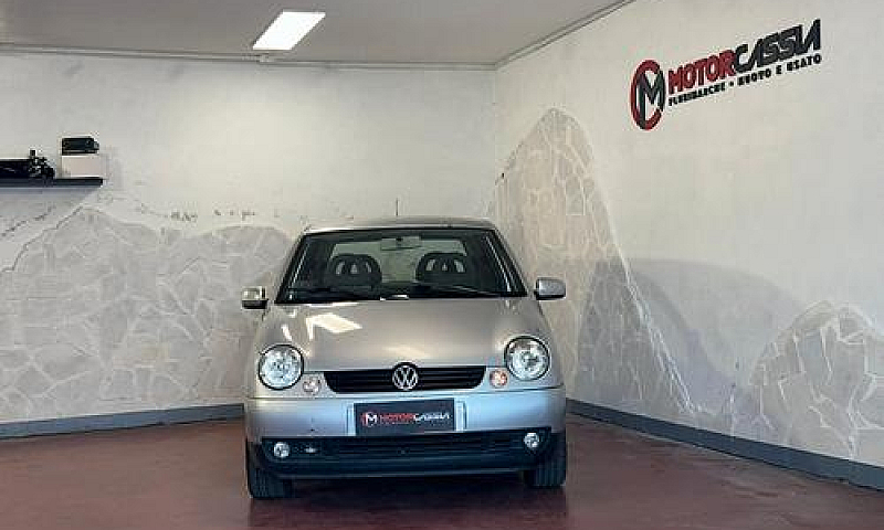 Volkswagen Lupo 1.4 ...