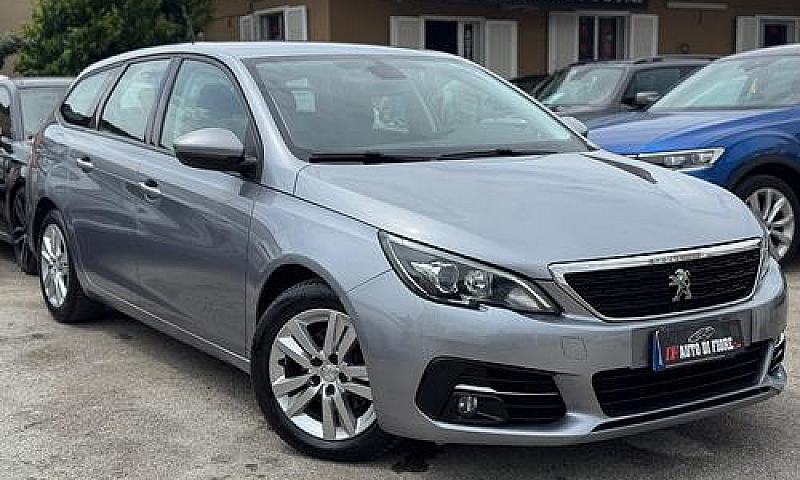 Peugeot 308 1.6 Blue...