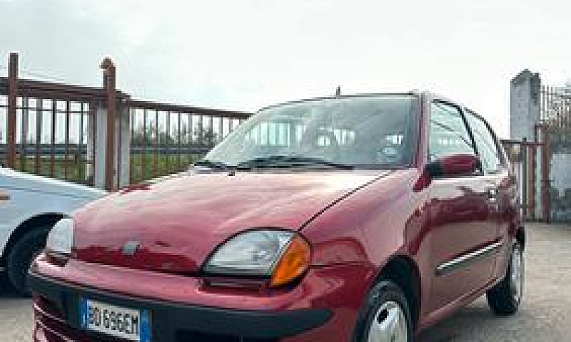 Fiat 600 1.1I Cat Ho...