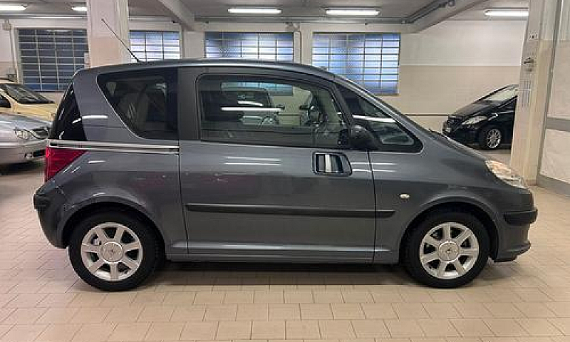Peugeot 1007 1.4 Hdi...