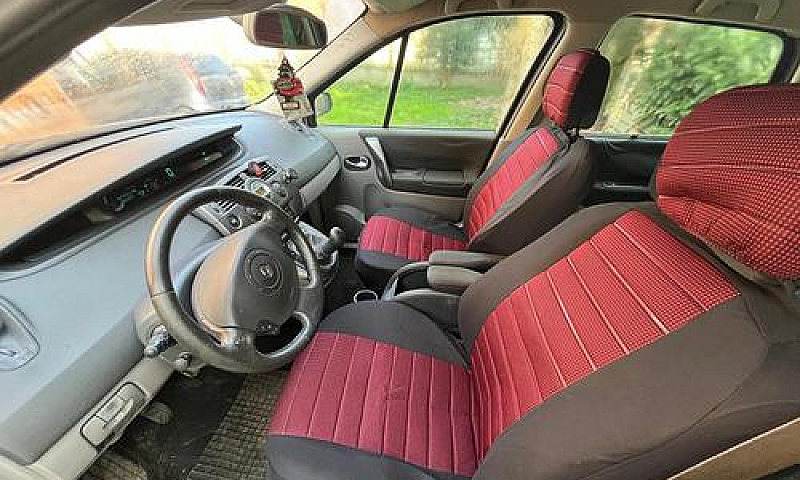 Renault Scénic 1.6 1...