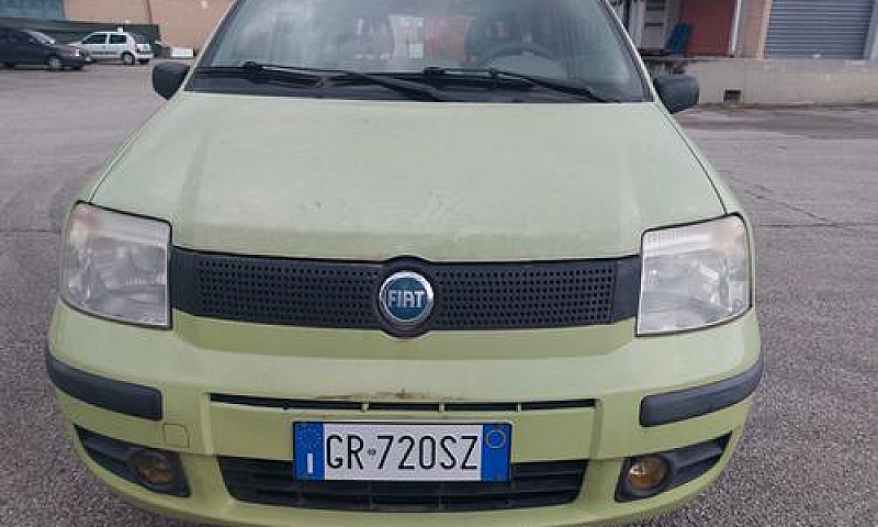 Fiat Panda Anno 2006...