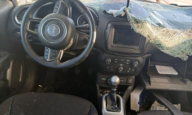 Jeep Renegade 2.0 Mj...