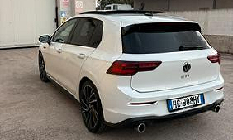 Golf 8 Gti...