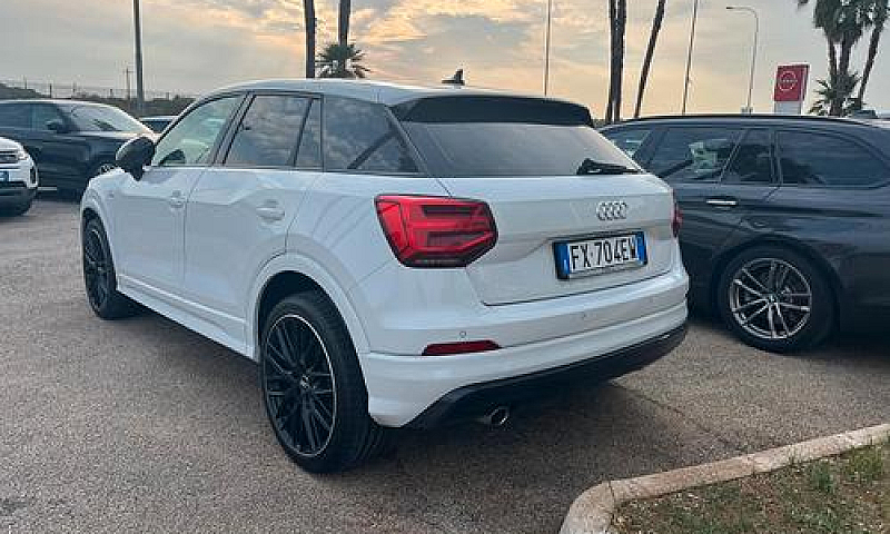 Audi Q2 35 Tdi Quatt...