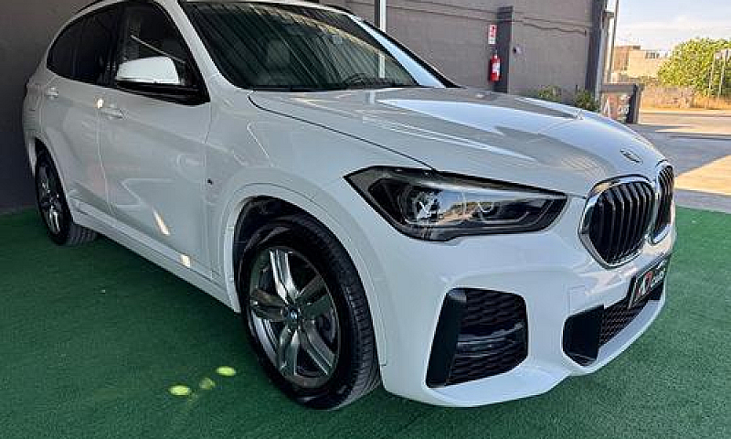 Bmw X1 Sdrive16D Msp...