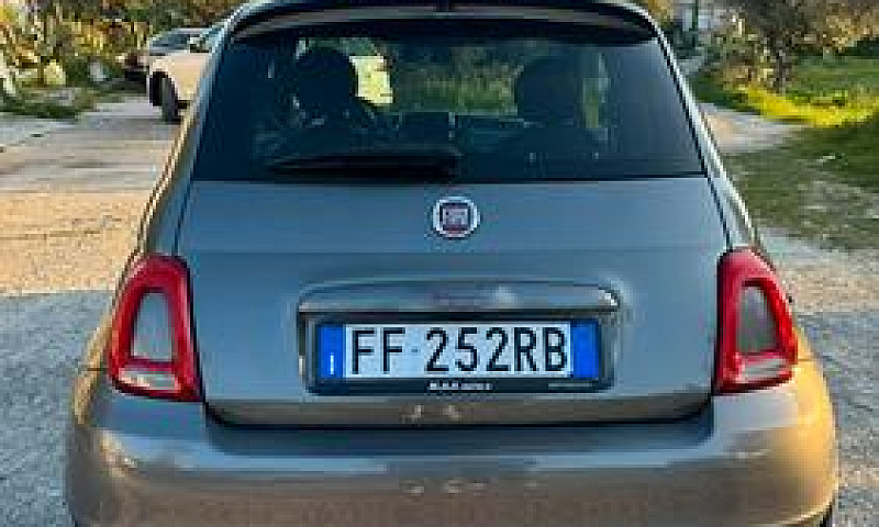 Fiat 500...