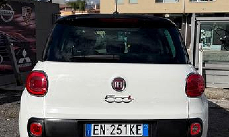 Fiat 500L 1.3 Multij...