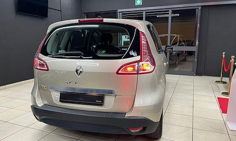 Renault Scénic X-Mod...