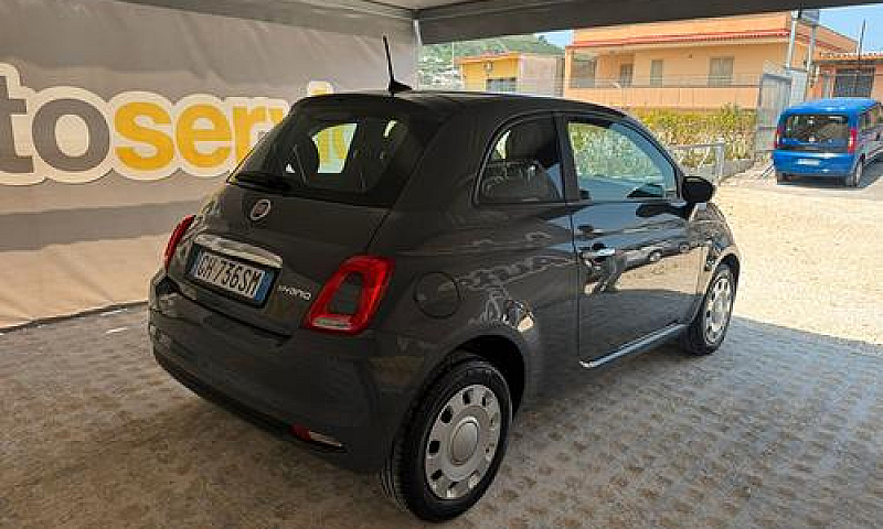 Fiat 500 1.0 Hybrid...