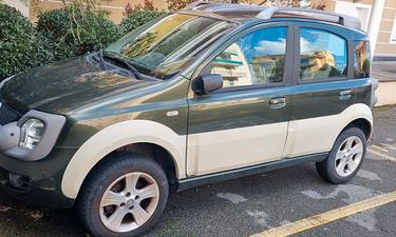 Fiat Panda Cross - 2...