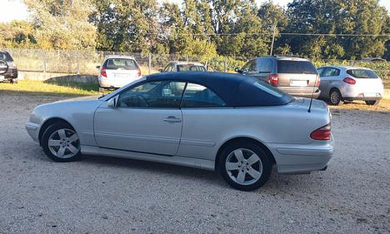 Mercedes-Benz Clk 23...