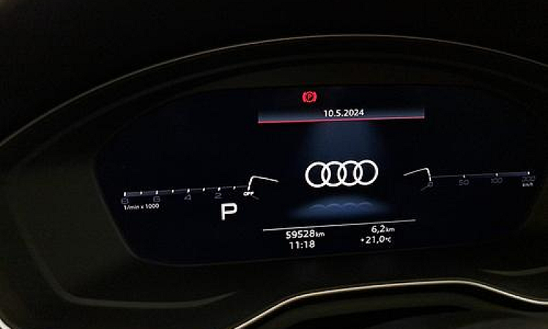 Audi A4 Avant 45 2.0...