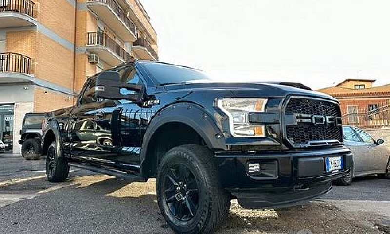 Ford F 150 Xlt Doppi...