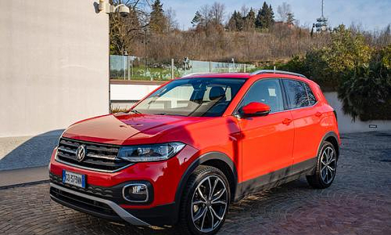 Volkswagen T-Cross -...