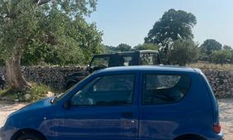 Fiat 600...