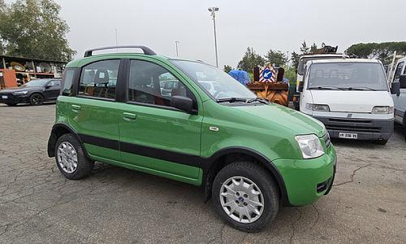 Panda 4X4...