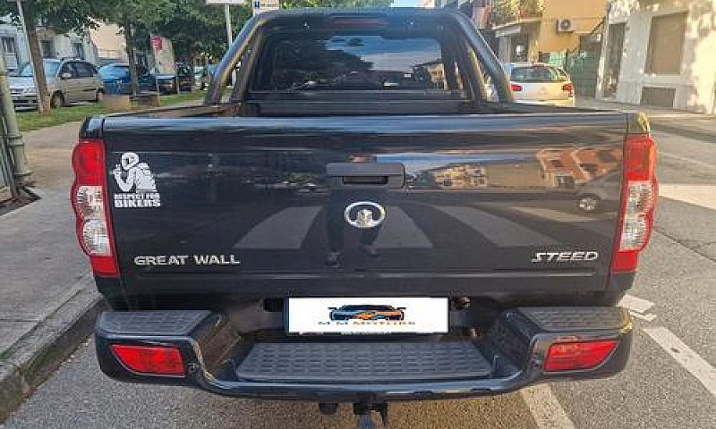 Great Wall Motor Ste...