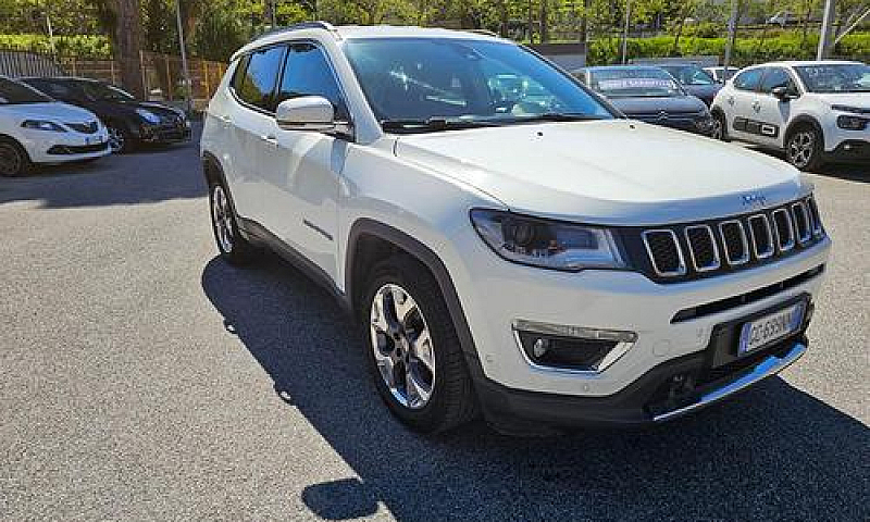 Jeep Compass 1.6 Mul...