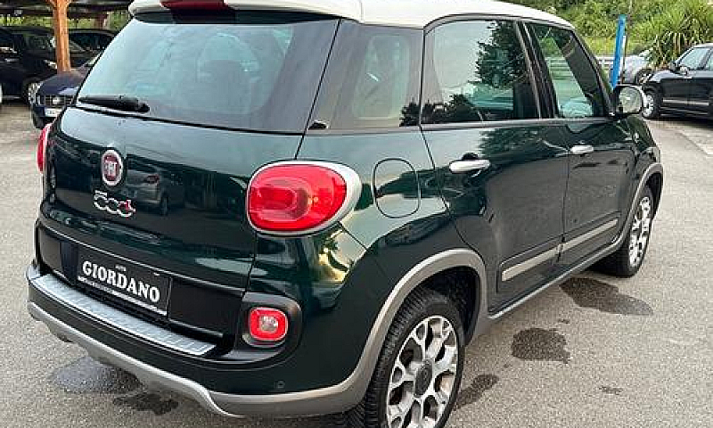 Fiat 500L 1.4 T-Jet ...