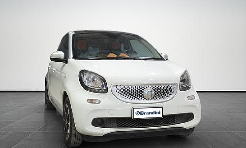 Smart Forfour 1.0 Pa...