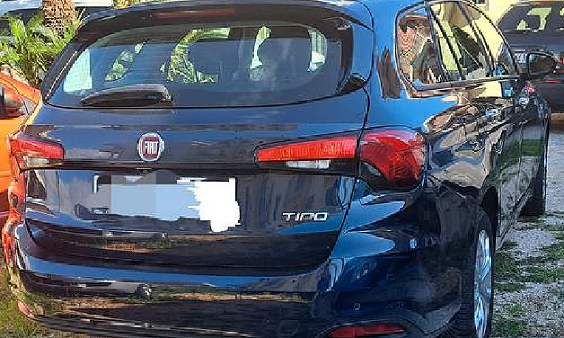 Fiat Tipo 1.6 Mjt Sw...