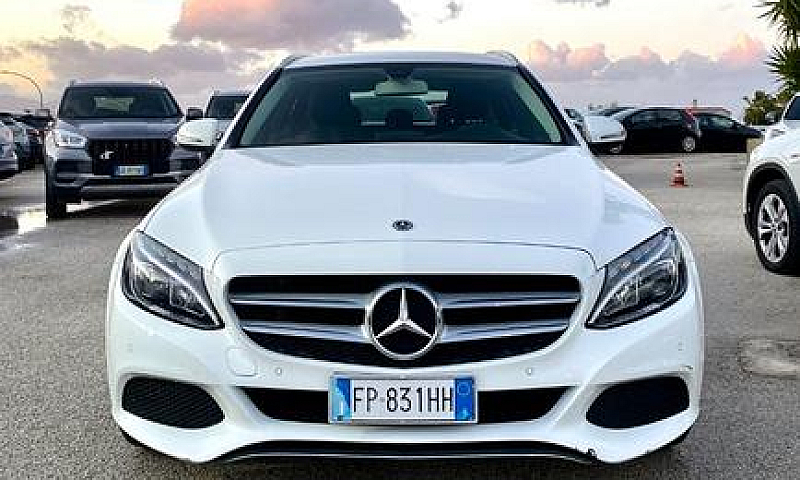 Mercedes-Benz C 200 ...