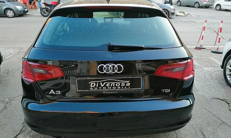 Audi A3 Spb 1.6 Tdi ...