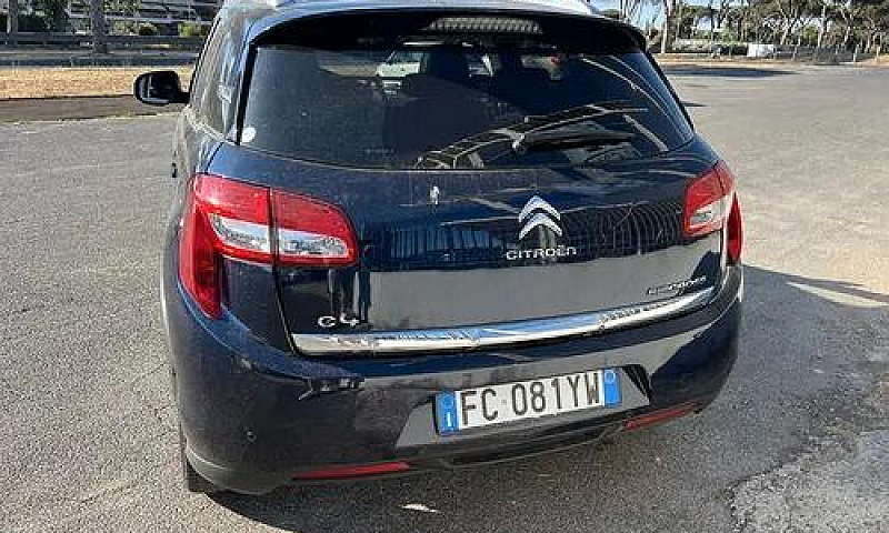 Citroen C4 Aircross ...