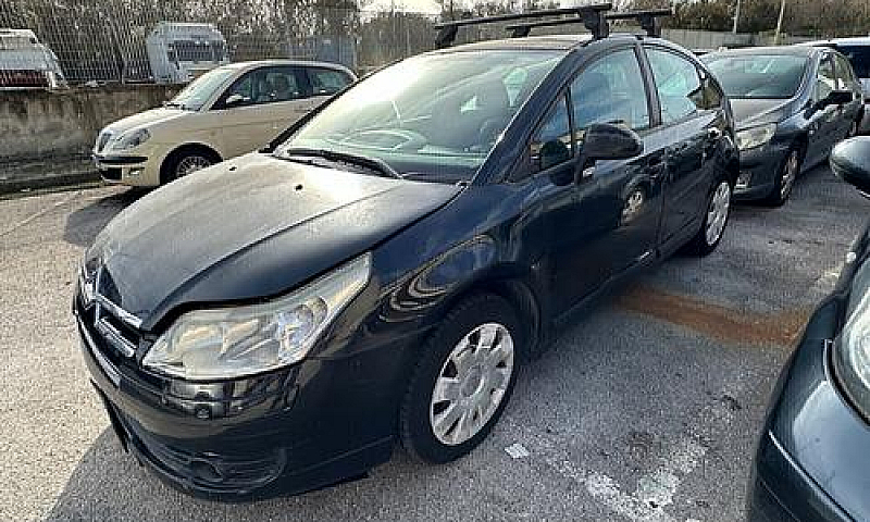 Citroen C4 Benzina A...