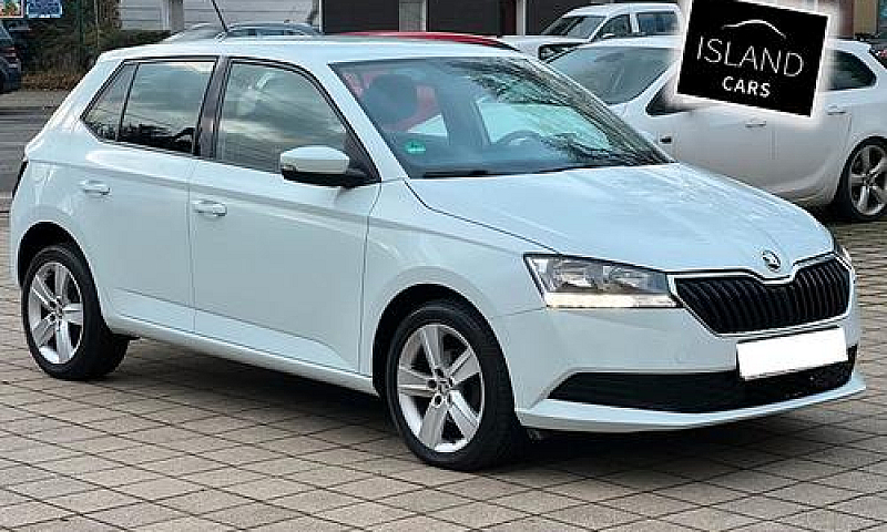 Skoda Fabia 1.0 Tfsi...