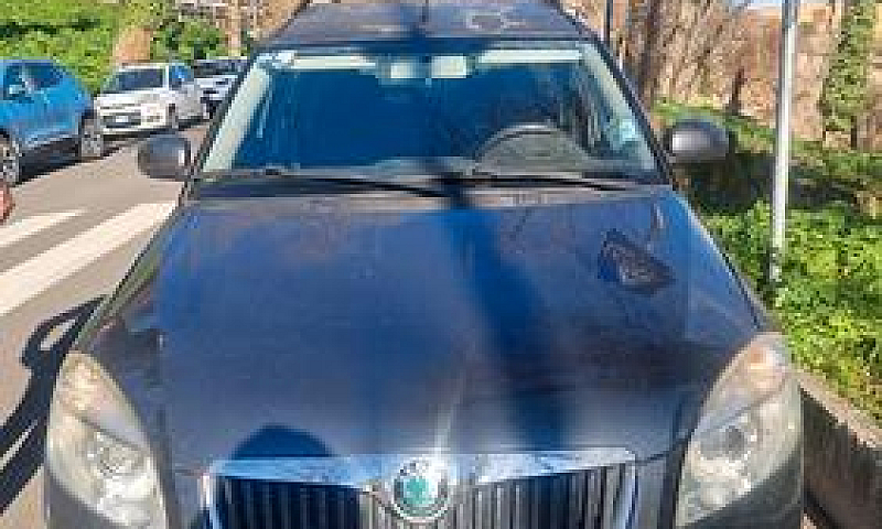 Skoda Roomster 1.6 1...