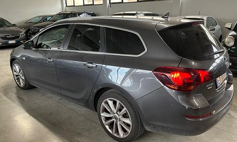 Opel Astra 1.7 Cdti ...