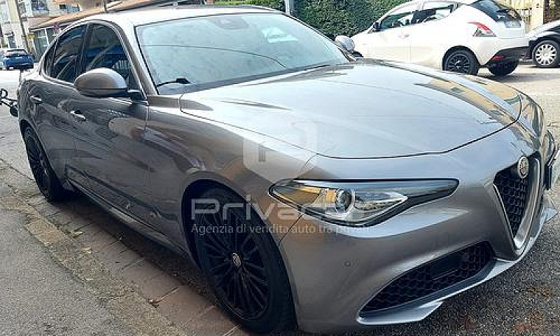 Alfa Romeo Giulia 2....