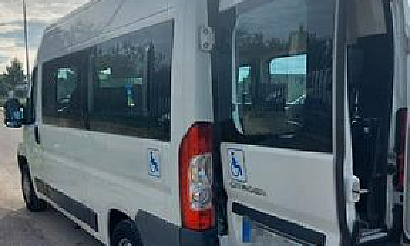 Citroen Jumper Trasp...